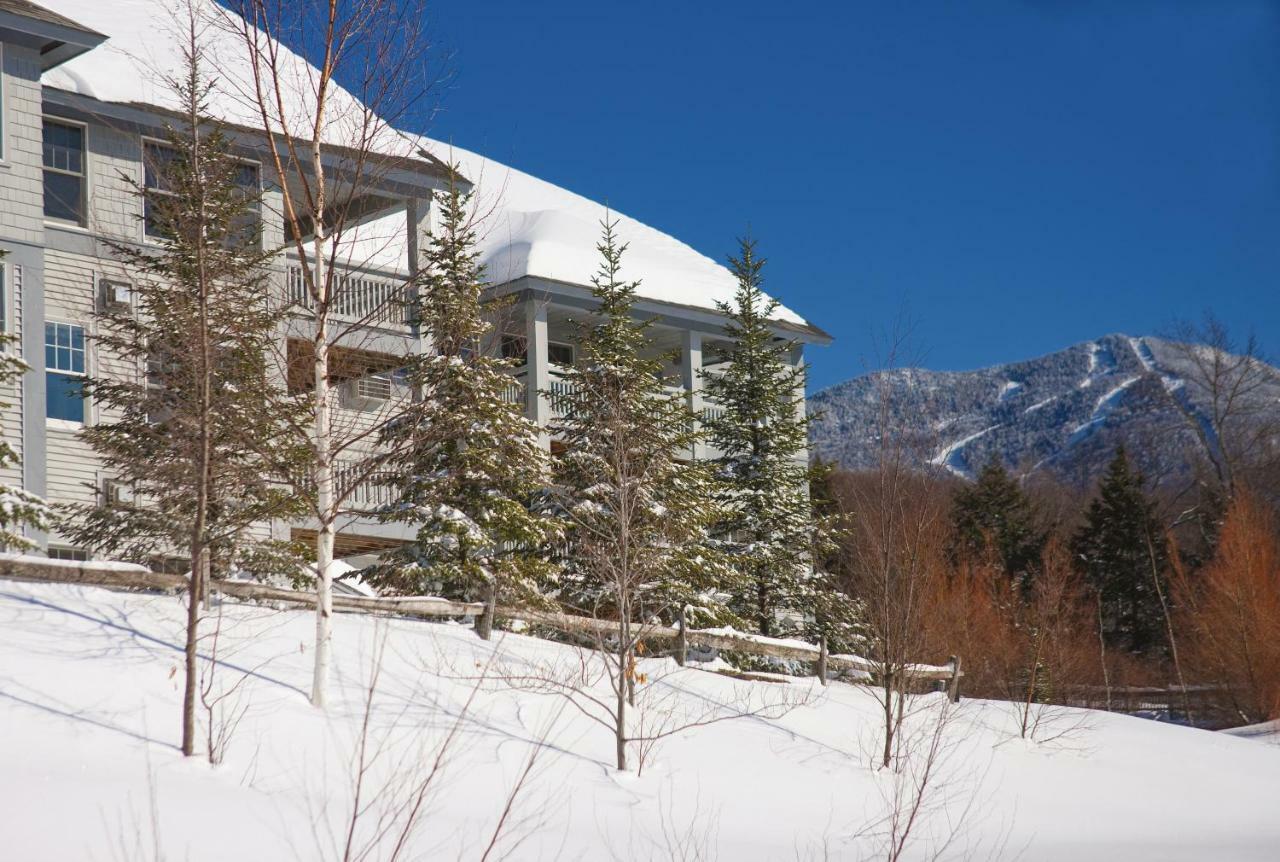 Smugglers' Notch Resort Jeffersonville Kültér fotó