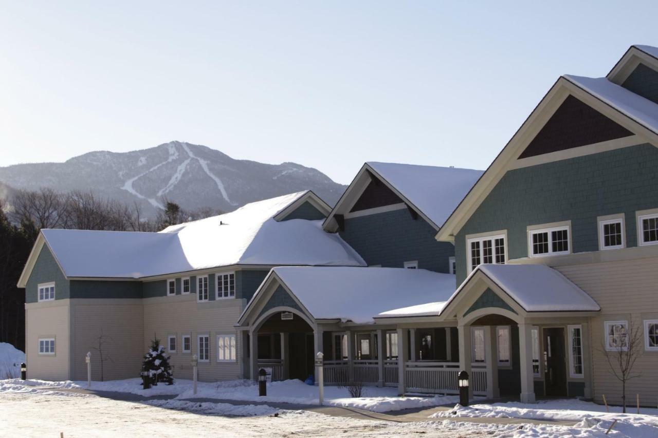 Smugglers' Notch Resort Jeffersonville Kültér fotó