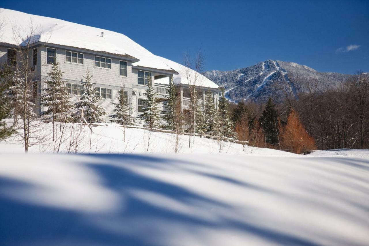Smugglers' Notch Resort Jeffersonville Kültér fotó