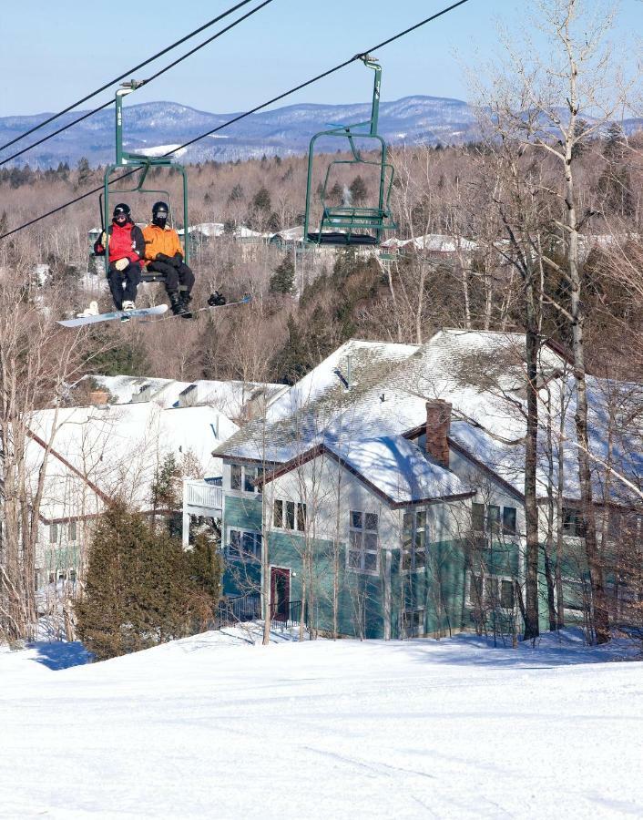 Smugglers' Notch Resort Jeffersonville Kültér fotó