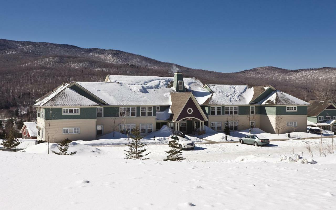 Smugglers' Notch Resort Jeffersonville Kültér fotó