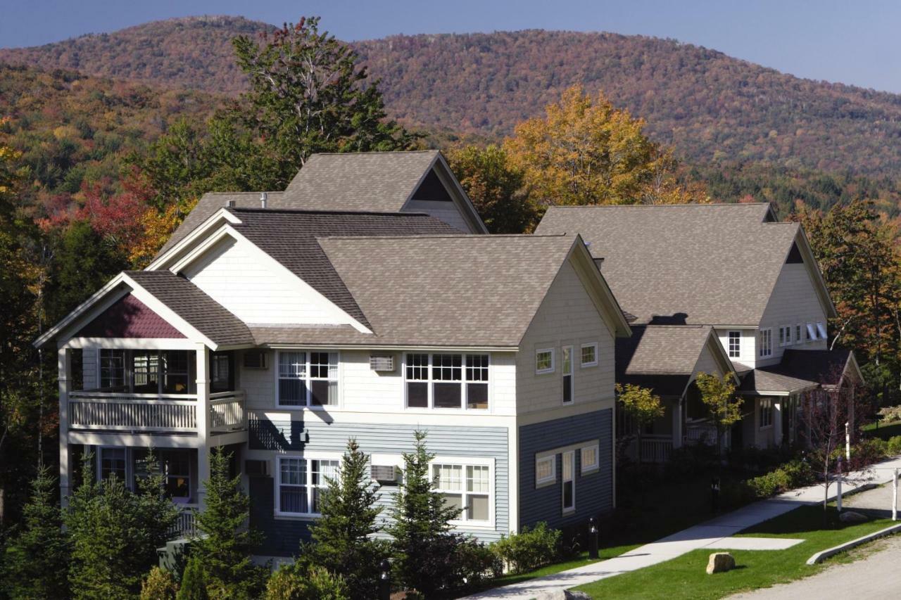 Smugglers' Notch Resort Jeffersonville Kültér fotó
