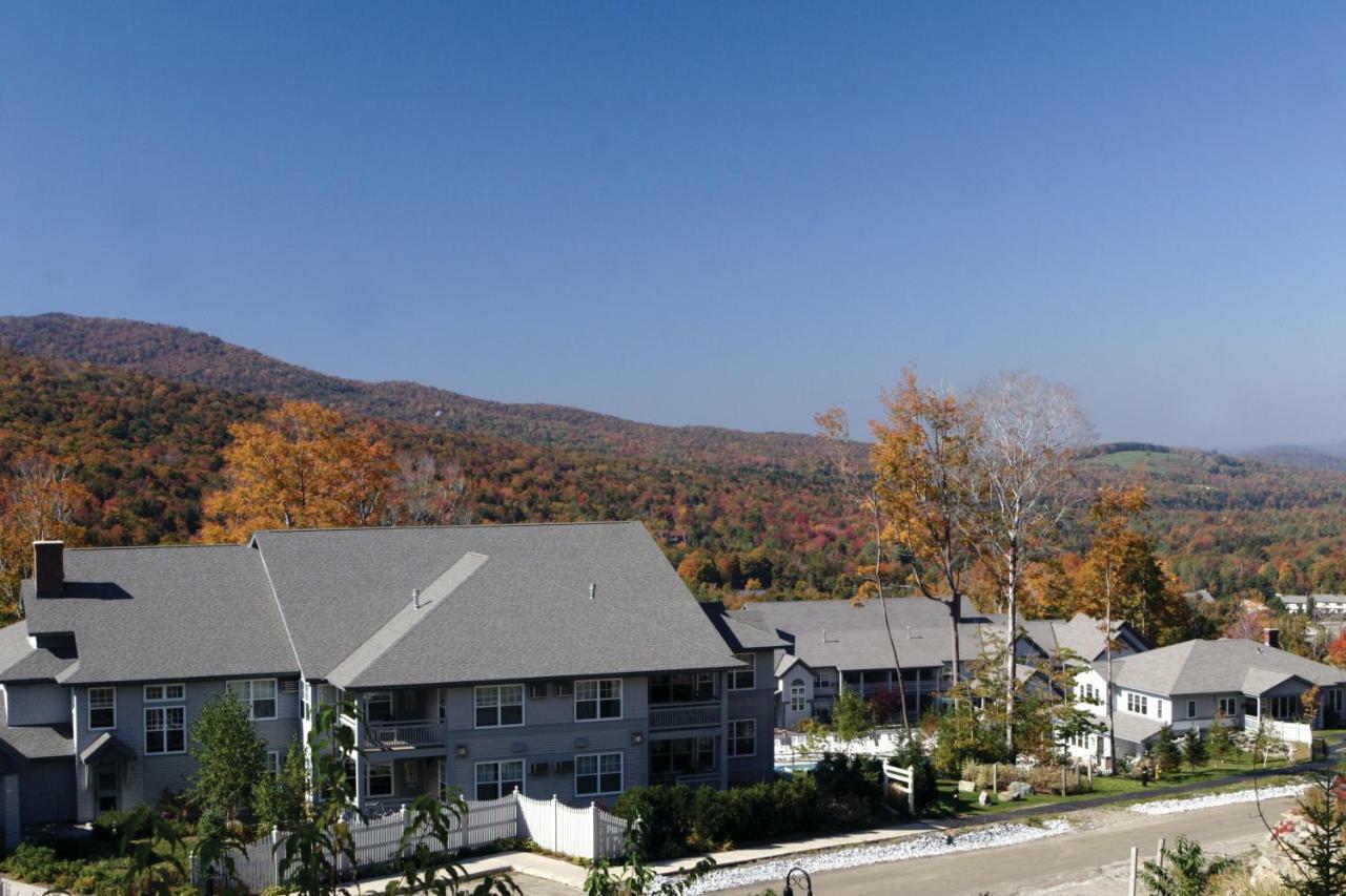 Smugglers' Notch Resort Jeffersonville Kültér fotó