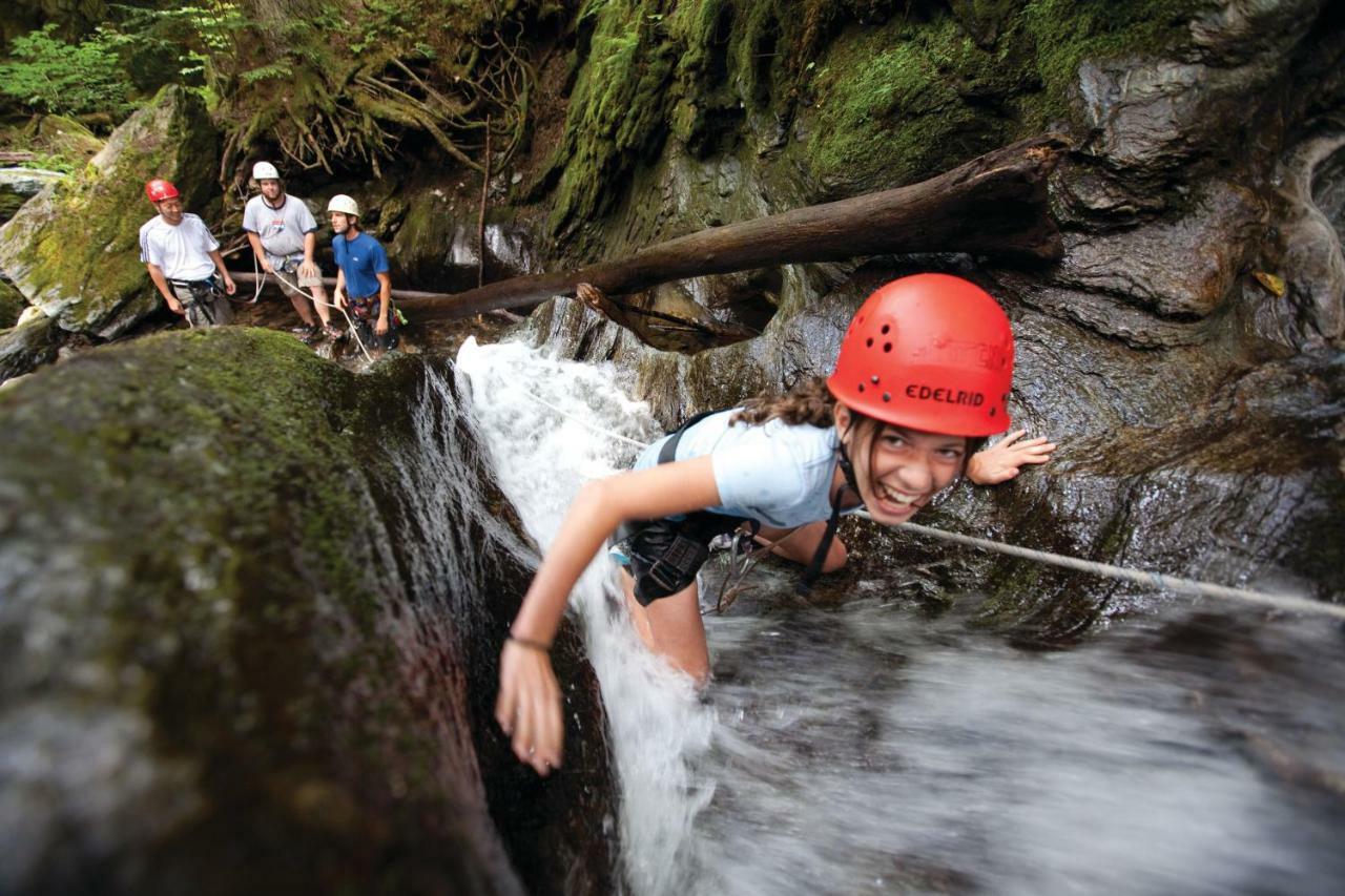 Smugglers' Notch Resort Jeffersonville Kültér fotó
